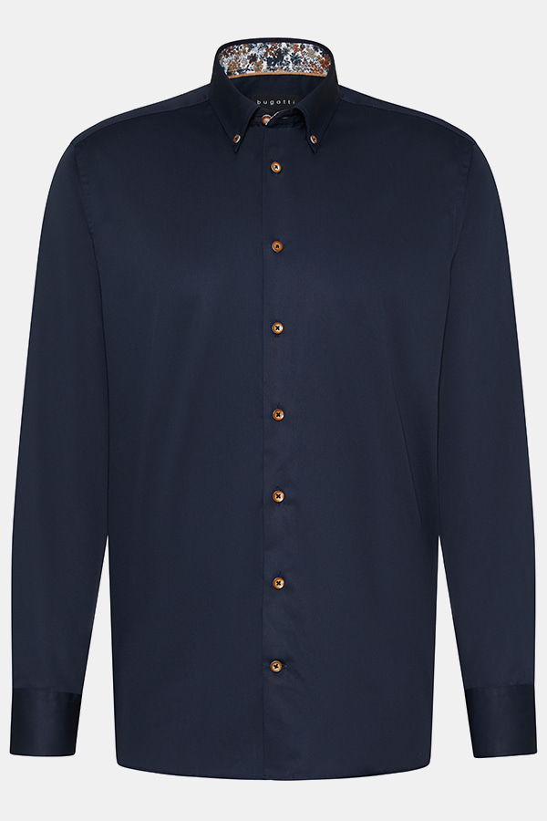 ΠΟΥΚΑΜΙΣΟ BUGATTI - 390 ΜΠΛΕ